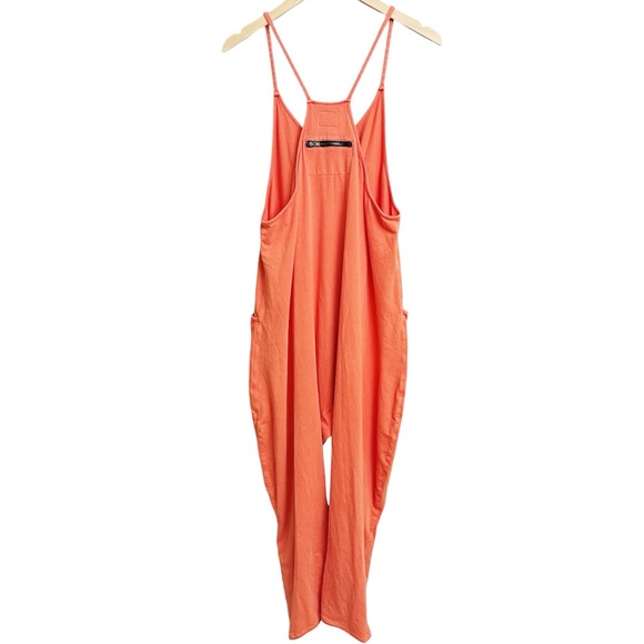 Free People Movement Hot Shot Onesie Sleeveless Jumpsuit Mandarin - Picture 3 of 8